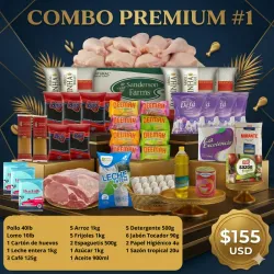 Combo Premium #1