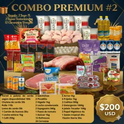 Combo Premium #2