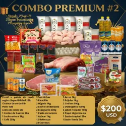 Combo Premium #2