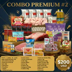 Combo Premium #2