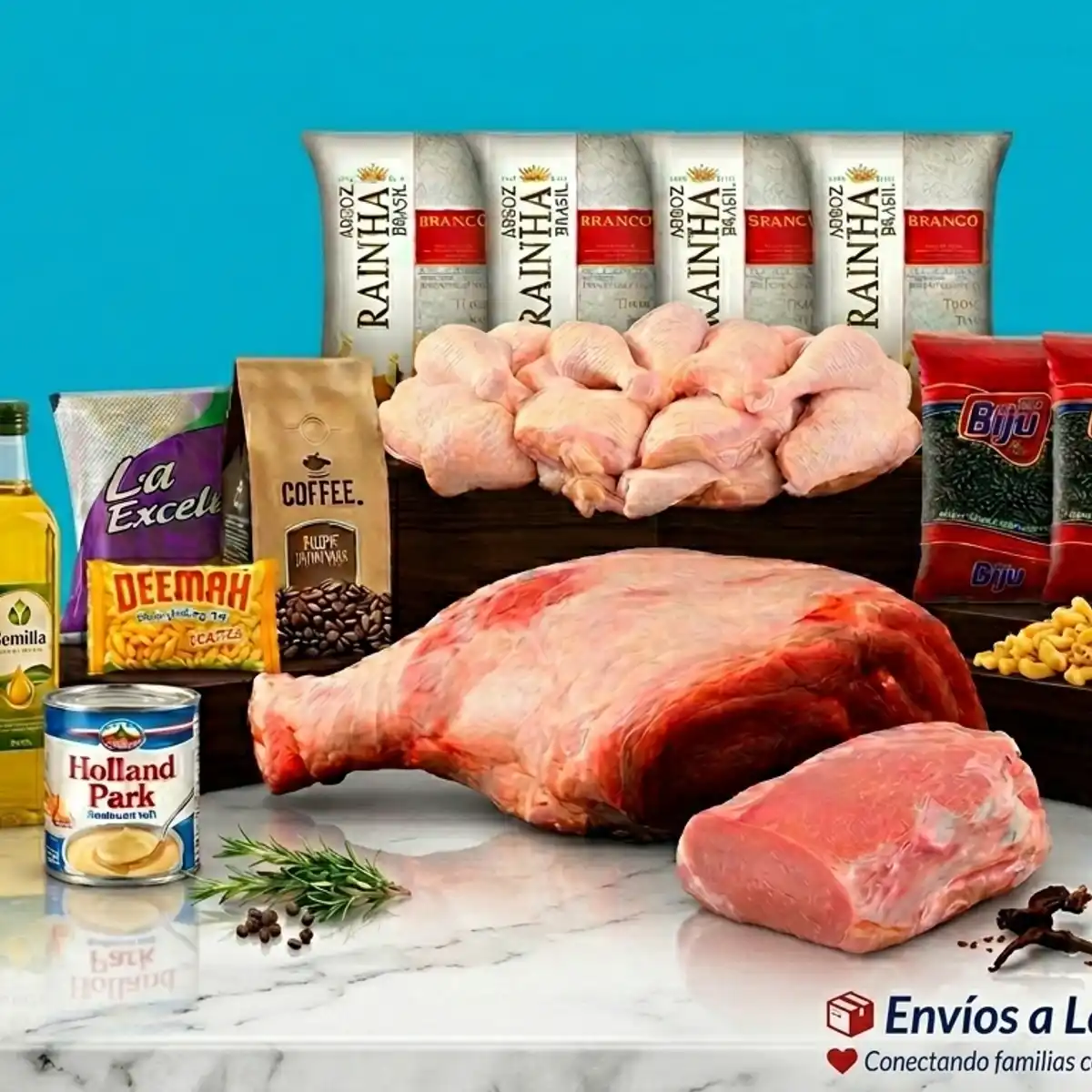 Combos IslaConecta