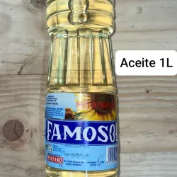 Aceite de 1 Litro