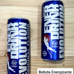 Bebida Energética 