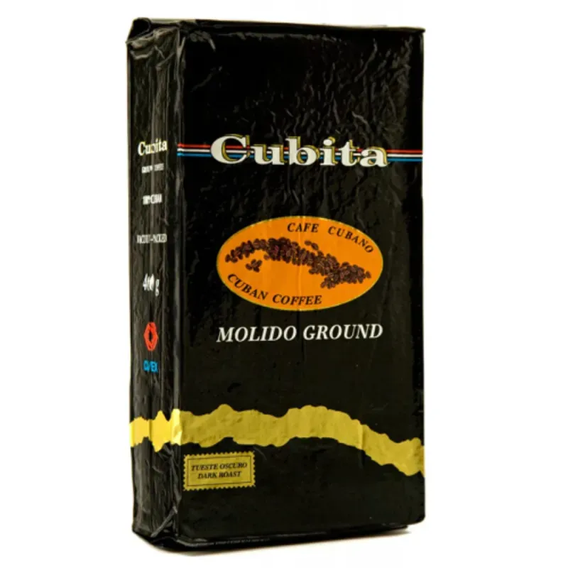 Café Cubita (2 paquetes - 25USD)