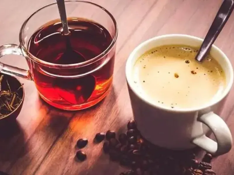 Café e infusiones. ☕