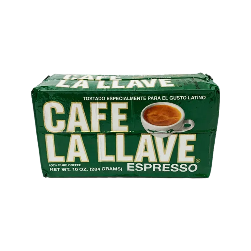 Café La Llave (2 paquetes x 15 USD)