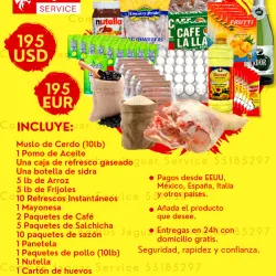 COMBO CLASIC 195 USD