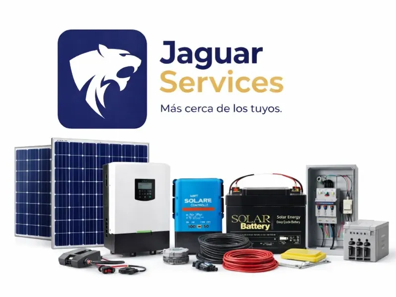 Sistemas solares 🔆🪫