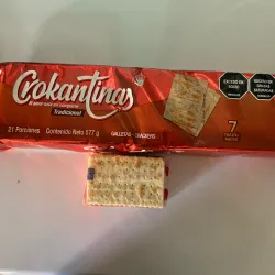 Galletas de Soda