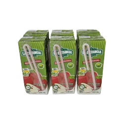 Caja de jugo (23.70USD x 24UNID)