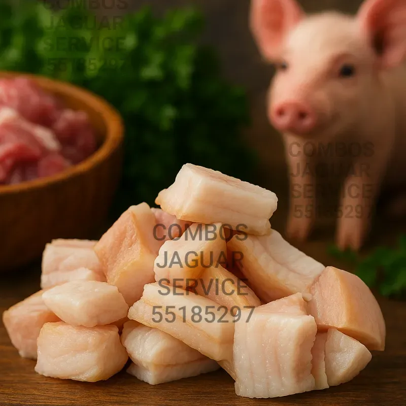 Manteca de cerdo (5libras)