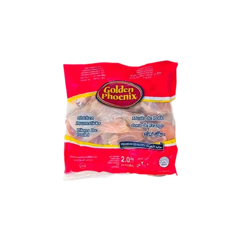 Paquete de pollo 2.0 kg (9USD)