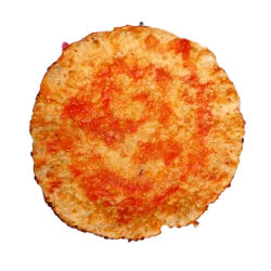 Pizza de queso 30cm (6USD x 3UNID)