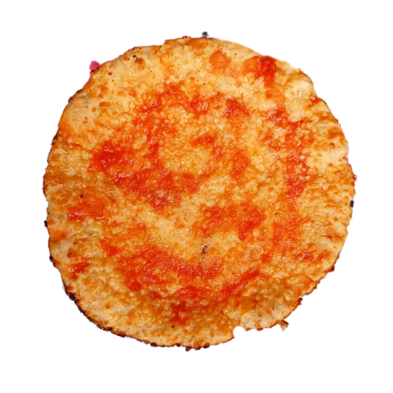 Pizza de queso 30cm (6USD x 3UNID)