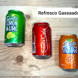 Refresco Gaseado