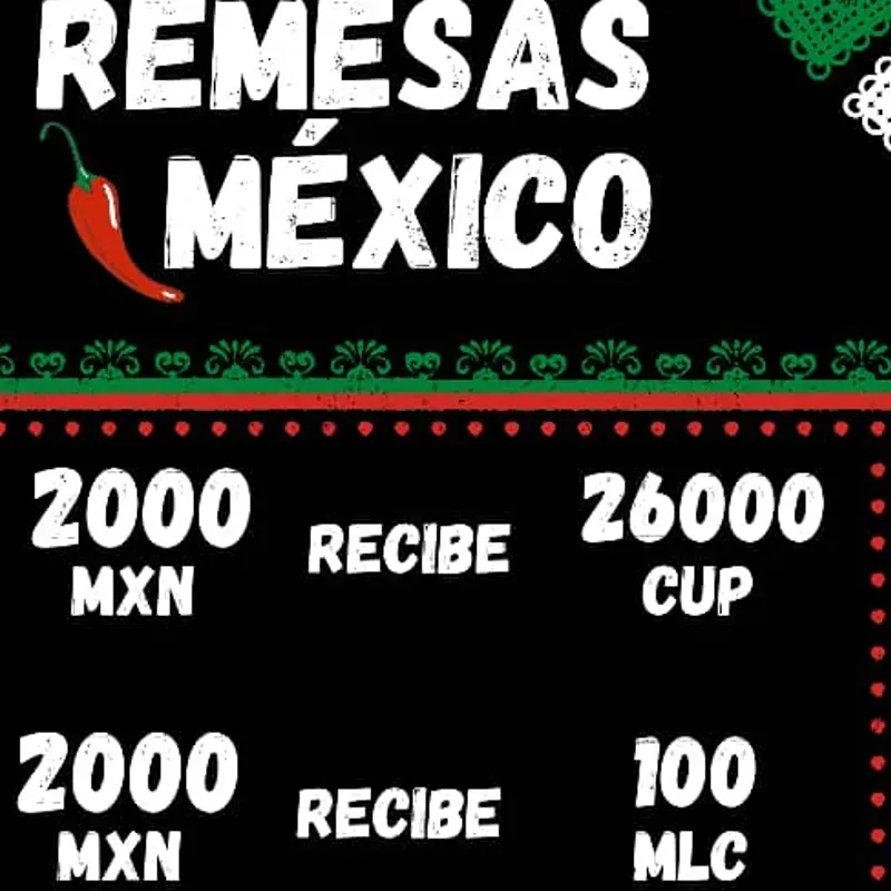 Remesas México 