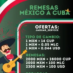 Remesas México 