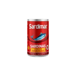 Sardina en Lata (8USD x 5UNID)