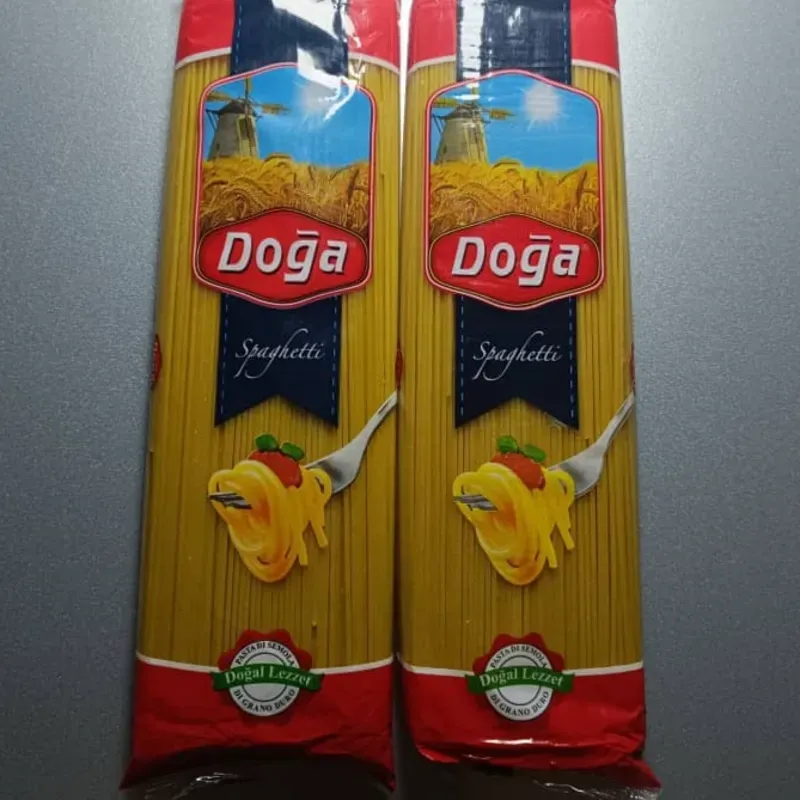 Spaghetti Doga