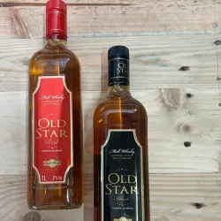 Wisky Old Star