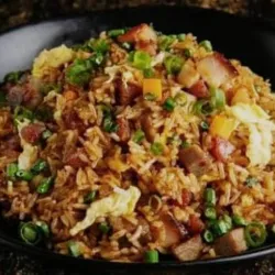 Arroz frito