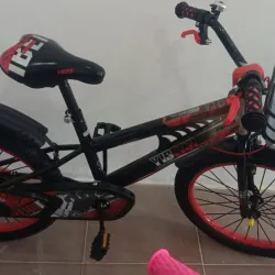 Bicicleta para niño