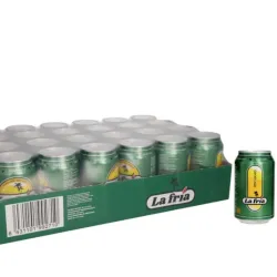 Caja de cerveza importada