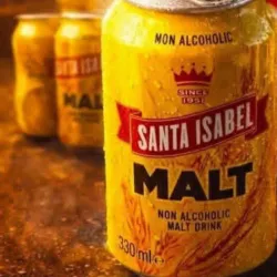 Caja de malta importada