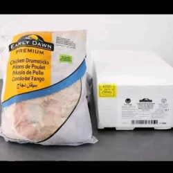 Caja de pollo