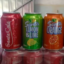 Caja de refrescos