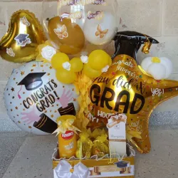 Caja para recién graduado