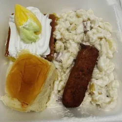 Cajita cubana de cumpleaños
