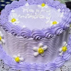 Cake convencional