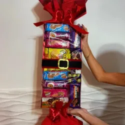 Caramelo gigante