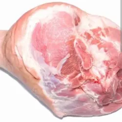 Carne de cerdo en pernil