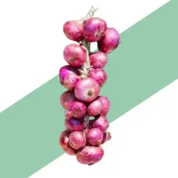 Cebolla morada