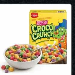 Cereal de niño