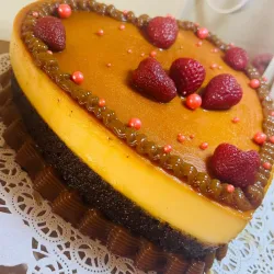 Chocoflan
