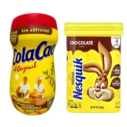 Chocolate en polvo