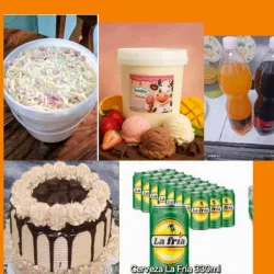 Combo cumpleañero