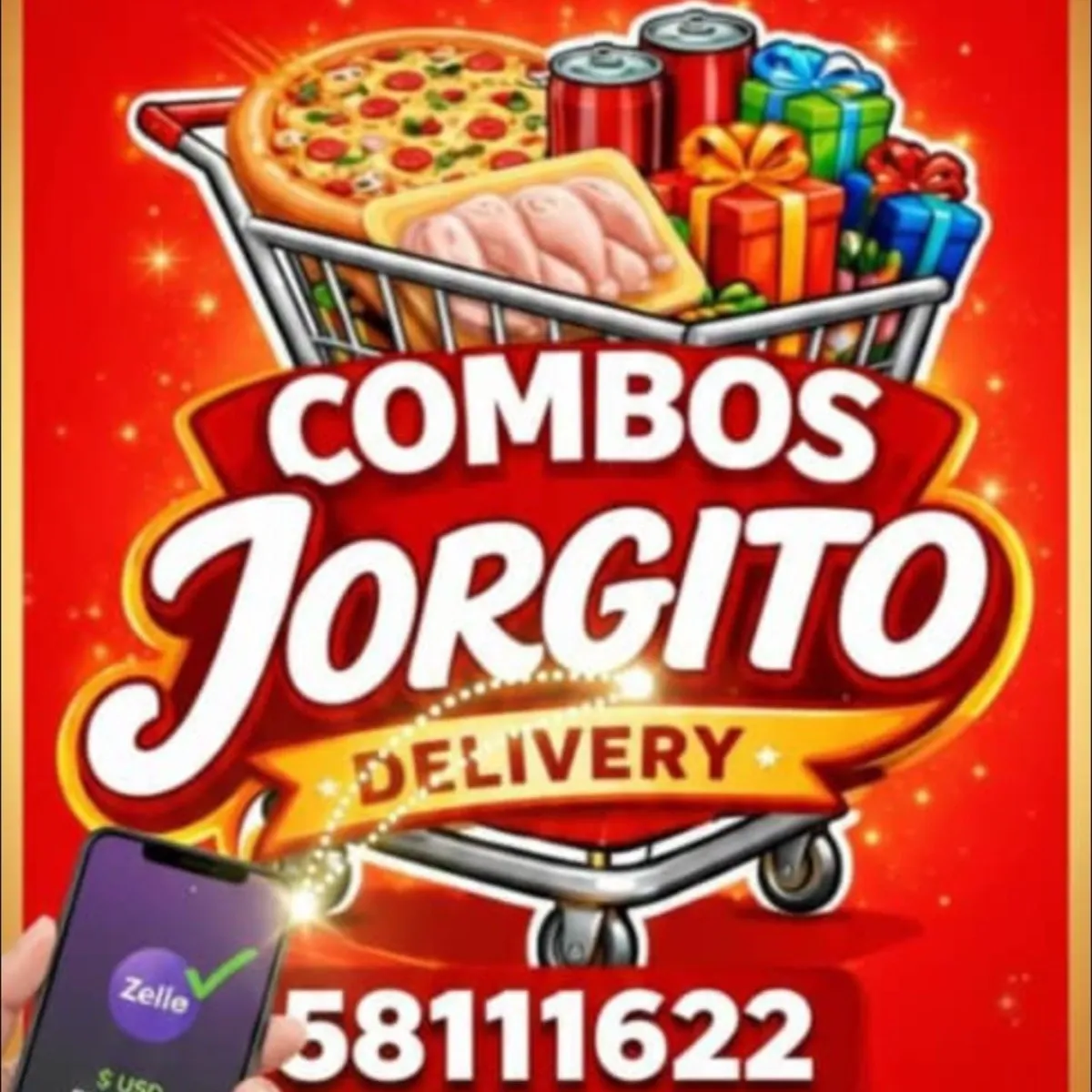 Combos Jorgito Delivery