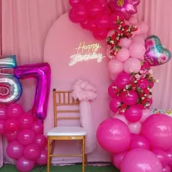 Decoración de cumpleaños