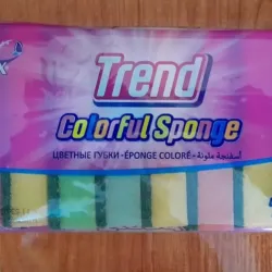 Esponja de fregar