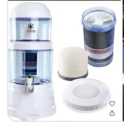 Filtro de agua
