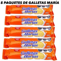 Galletas María