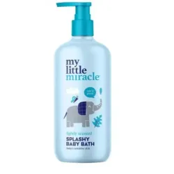 Gel de baño para bebés