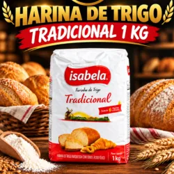 Harina ( 1 kg )