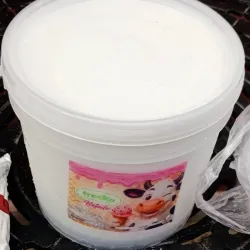 Helado fresco
