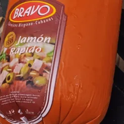 Jamón bravo