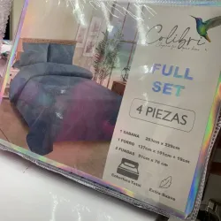 Juego de cama